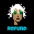 RefundCoinのロゴ