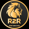 REKT2RICHES 로고