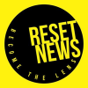 Reset Newsのロゴ