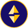 Restaked Swell Ethereum логотип