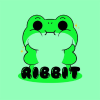 Ribbit logo