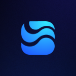 River logo River logo