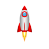 Логотип Rocket Yield