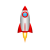 Rocket Yield logo