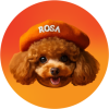 Rosa Inu logotipo