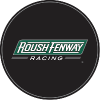 Roush Fenway Racing Fan Token 徽标