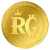 شعار Royal Gold