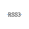 Логотип RSS3