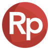 Логотип Rupiah Token