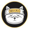 Логотип Ryoshi Token