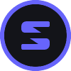 Логотип Saber