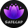 SafeCap Token 徽标