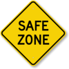 Логотип SafeZone