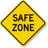 SafeZone logo SafeZone logo