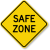 SafeZone logosu