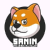 Sanin Inu logo