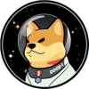 Satellite Doge-1 Mission logotipo