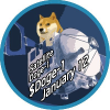 Satellite Doge-1 Logo