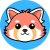 Satoshi Panda 徽标