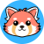 Satoshi Panda logo