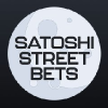 SatoshiStreetBets 로고