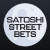 SatoshiStreetBets 徽标