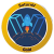 SaturnV Gold v2 logosu