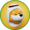 Saudi Bonk logosu