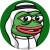 SAUDI PEPE 徽标