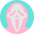 Scream 徽标