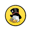 شعار Scrooge Coin
