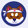 Shakita Inu logo