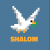 Shalom 徽标