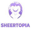 Логотип Sheertopia