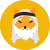 Sheikh Inu 徽标