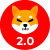 Shiba 2.0 logo