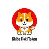 Логотип Shiba Floki Inu