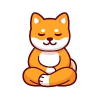 شعار Shiba Monk شعار Shiba Monk