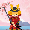 نشانواره Shiba Shogun نشانواره Shiba Shogun