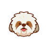 Логотип Shih Tzu