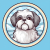 شعار Shih Tzu