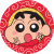 Shin Chan logo