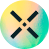 Логотип SHOPX