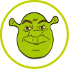 شعار Shrek ERC