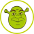 Shrek ERC 徽标