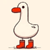 Логотип Silly Goose