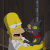 نشان‌واره Simpson Cat