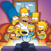 logo Simpson Family