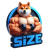 SIZE logosu