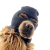 شعار Ski Mask Dog